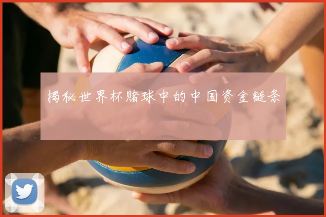 揭秘世界杯赌球中的中国资金链条