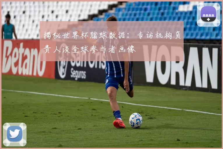 揭秘世界杯赌球数据:专访机构负责人谈全球参与者画像