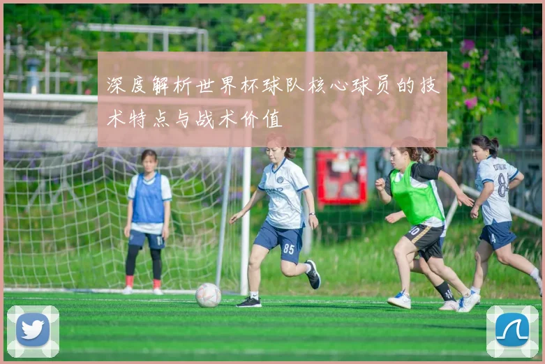 深度解析世界杯球队核心球员的技术特点与战术价值