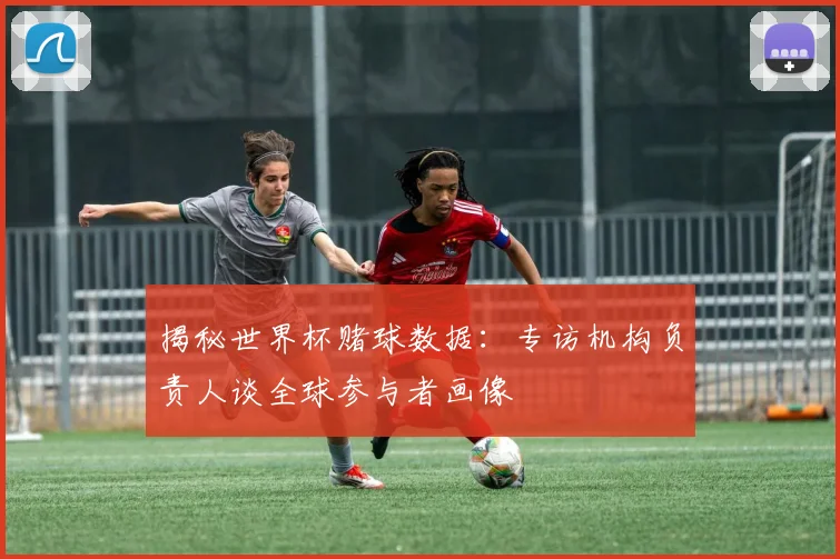 揭秘世界杯赌球数据:专访机构负责人谈全球参与者画像