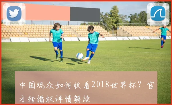 中国观众如何收看2018世界杯?官方转播权详情解读
