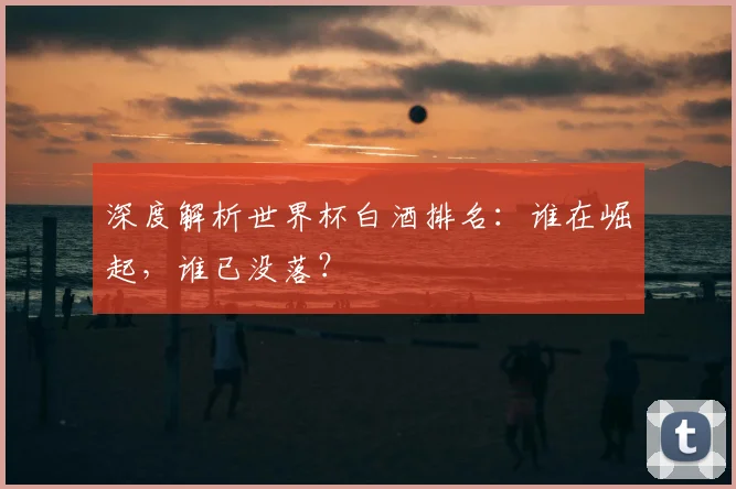 深度解析世界杯白酒排名：谁在崛起，谁已没落？